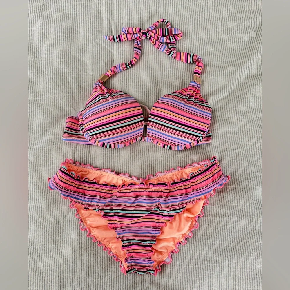 VS The Fabulous Bikini Set - Picture 1 of 6